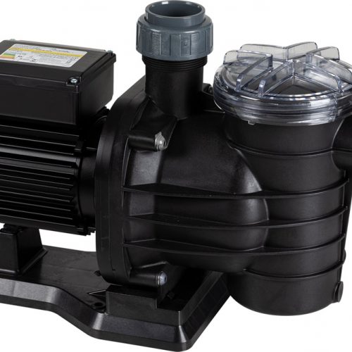 BOMBA FLUVIA 1 HP 220V MONOF. 60 HZ