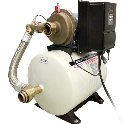 BOMBA ROWA MODELO 410 VF COMPACT 3 X 220V