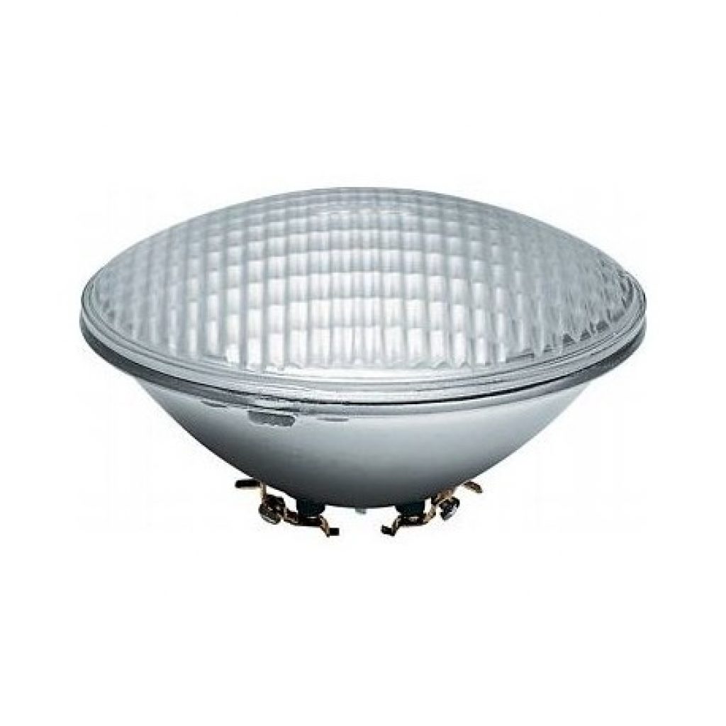 Lámpara LED PAR56 para piscinas, G53, 45W, Acero Inox. - INCO