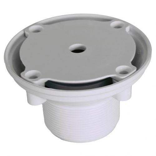 BOQUILLA DE RETORNO DE PISO (REJILLA LLANA) HAYWARD