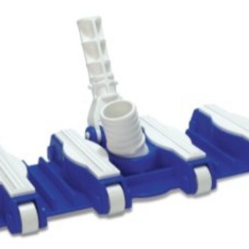 CABEZAL DE 8 RUEDAS PLASTICO SIBRAPE