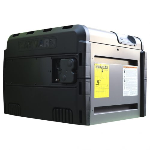 CALENTADOR DE 150,000 BTU A GLP HAYWARD H150FDP