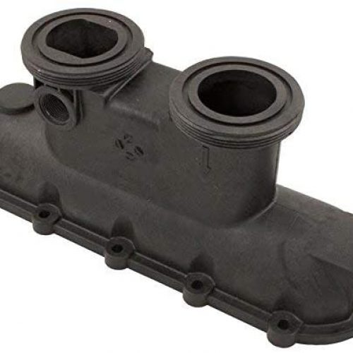 MANIFOLD  MODELO ANTIGUO P/CALENTADOR HAYWARD
