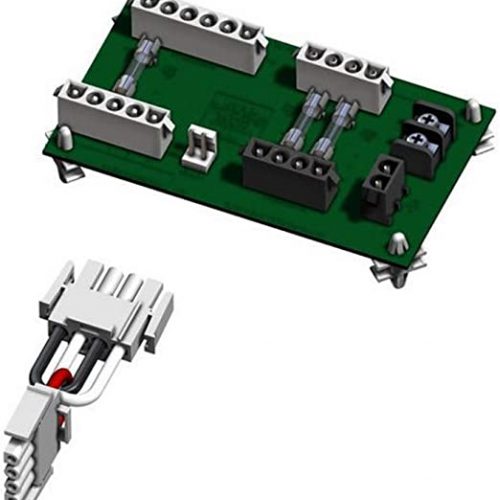 PANEL DE CABLEADO P/CALENTADOR HAYWARD