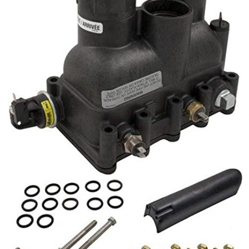 KIT MANIFOLD 400K P/CALENTADOR PENTAIR