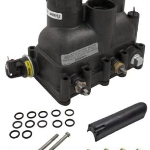 KIT MANIFOLD 200K P/CALENTADOR PENTAIR