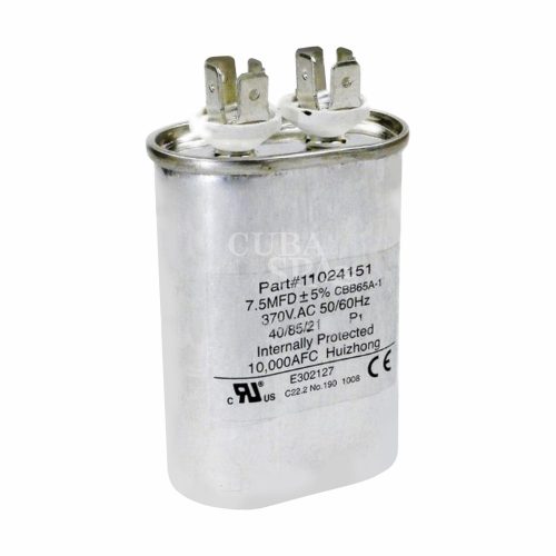 CAPACITOR P/BOMBA DE CALOR 140,000BTU HAYWARD