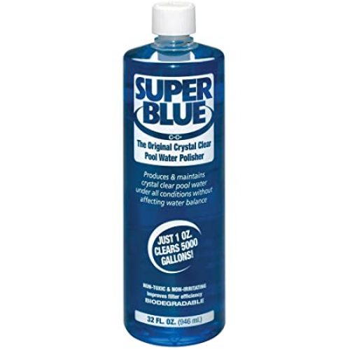 CLARIFICADOR SUPER BLUE 16OZ