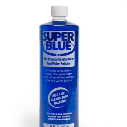 CLARIFICADOR SUPER BLUE 32OZ