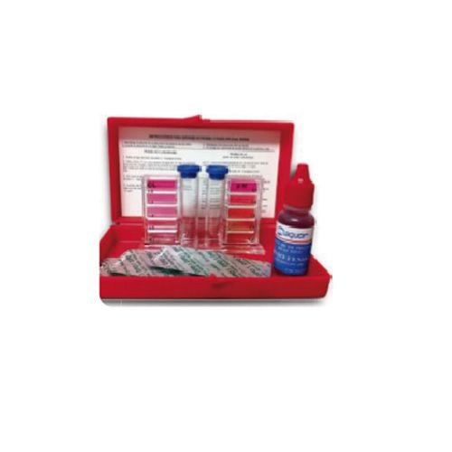 COMPARADOR TEST KIT VALTERRA