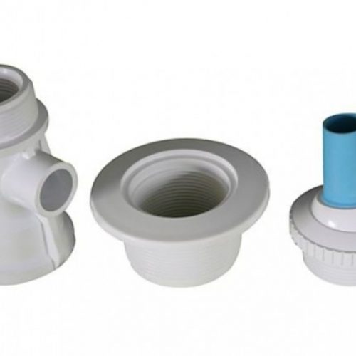 BOQUILLA DE HIDROMASAJE HAYWARD  P/ CONCRETO