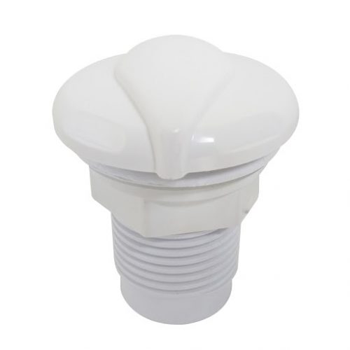 CONTROL DE AIRE BLANCO CUSTOM