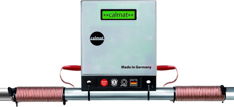 DESCALCIFICADOR CALMAT - Cuba & Spa
