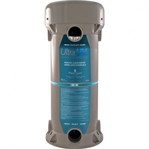 DESINFECCION ULTRA UV2 (80GPM, 220V) HAYWARD