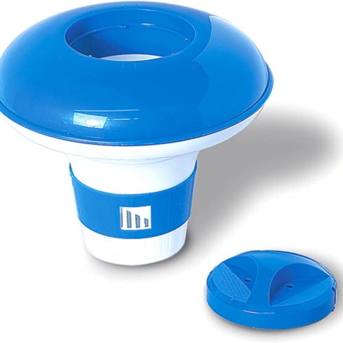 DISPENSADO DE PASTILLAS TIPO OVNI SWIMLINE