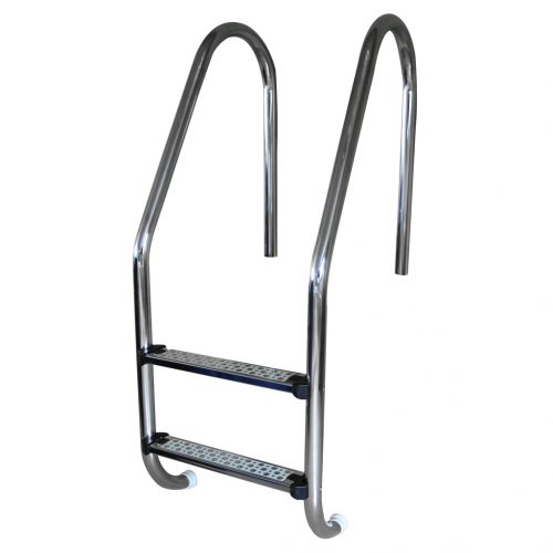 ESCALERA 2 PASOS AQUANT