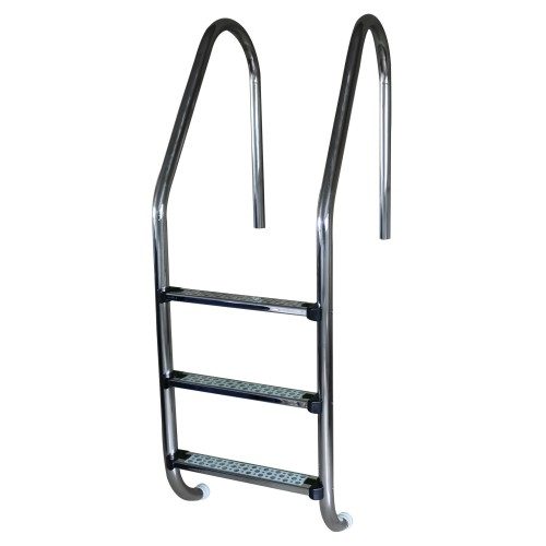3 pasos de acero inoxidable, AISI-304  Aquant  SL315