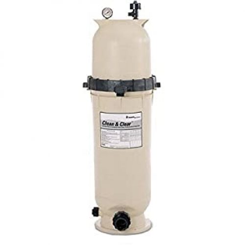 FILTRO DE CARTUCHO 50FT2 MOD. CLEAN & CLEAR CC-50