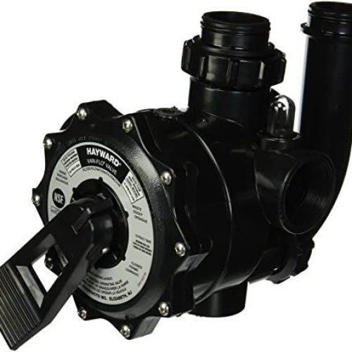 VALVULA MULTIPORT 2 VARI FLO HAYWARD LATERAL P/ FILTRO S360SX