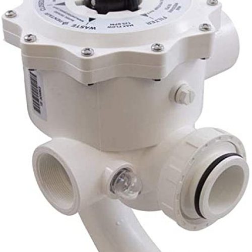 VALVULA MULTIPORT 2 P/ FILTRO TRITON DE 36 PENTAIR