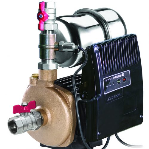 IMPULSOR MAX 30 E 60 HZ