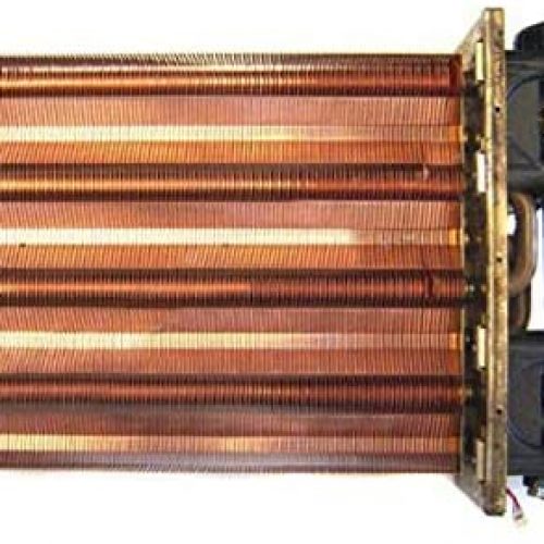 INTERCAMBIADOR DE CALOR H400FDP