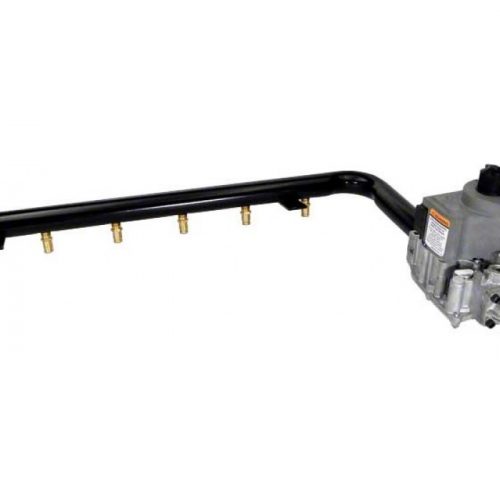 KIT DE CONVERSION DE GLP A GNV CALENTADOR H300FDP