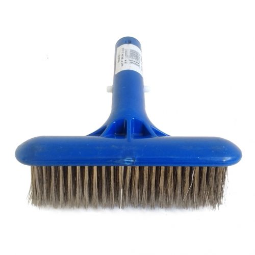 CEPILLO DE ACERO C/ MANGO PLASTICO  6