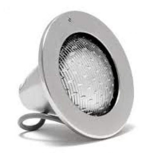 MARCO DE ACERO PARA REFLECTOR LED COLOR LOGIC SPA