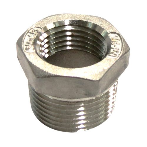 BUSHING DE ELECTROVALVULA P/PISCINA DESBORDANTE