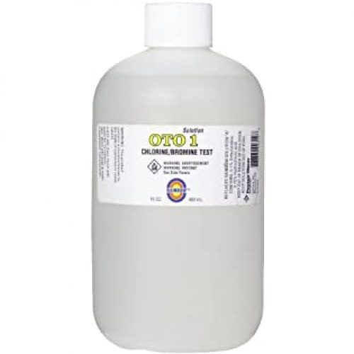 REACTIVO DE REPUESTO CL 16 OZ.  PENTAIR