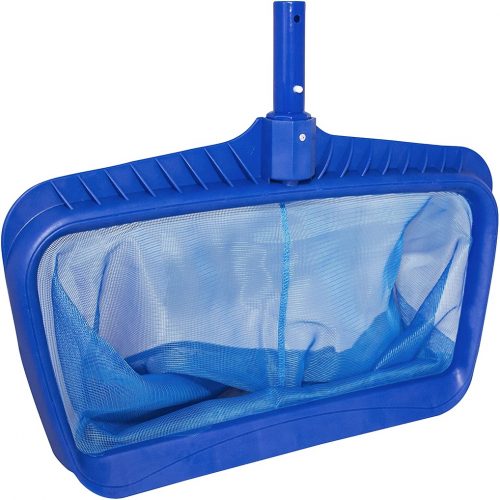 RECOGEDOR DE HOJAS DE PROFUNDIDAD DE ALUMINIO SWIMLINE