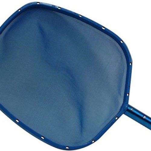 RECOGEDOR DE HOJAS MARCO ALUMINIO AZUL VALTERRA