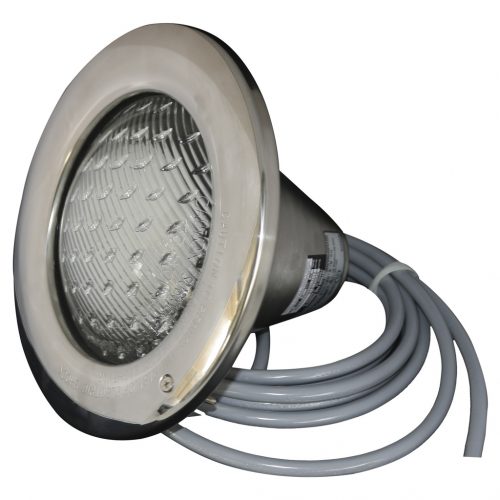 REFLECTOR DE 100W 12V. 15FT.  PISCINA MARCO ACERO,SP0580S15, HAYWARD