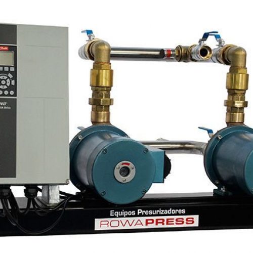 GRUPO DE PRESION 4100C S/TANQUE ROWA