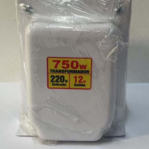 TRANSFORMADOR 750W 12V MARCA AMÉRICA ENERGY