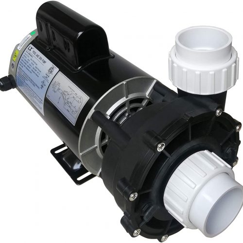 Electro bomba p/ hidromasaje LING XIAO de 4HP