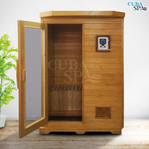 Sauna Seco Portable modelo: YD-8167