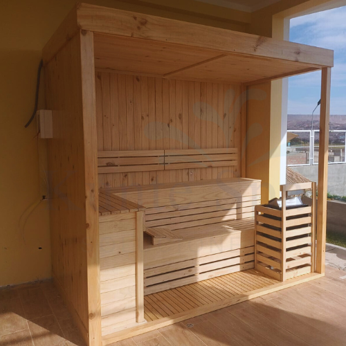 Sauna Seco Portable modelo: YD-8165