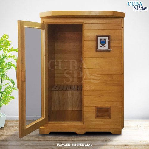 Sauna Seco Portable modelo: YD-8167