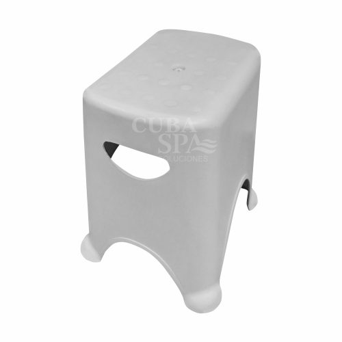 BANCO PORTATIL PARA SAUNA VAPOR 0.36X0.42X0.35