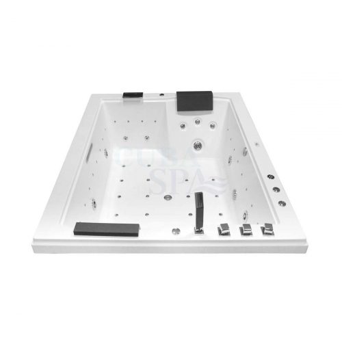 Tina Hidromasaje Rectangular – NIAGARA 185*150