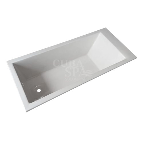 Tina Bañera – MINIMALISTA III 1.60*0.70