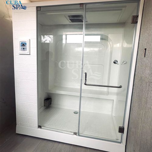 CABINA DE VAPOR VERONA 1710*1300*2100mm