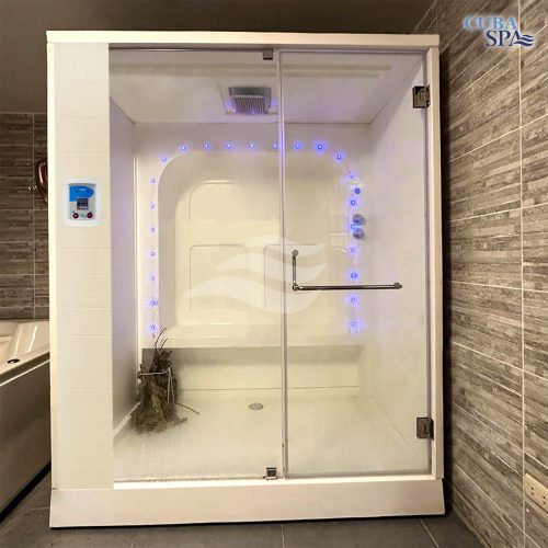 CABINA DE VAPOR VERONA 1710*1300*2100mm