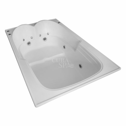 Tina Hidromasaje – KARMINE III (120*180*54 MM)