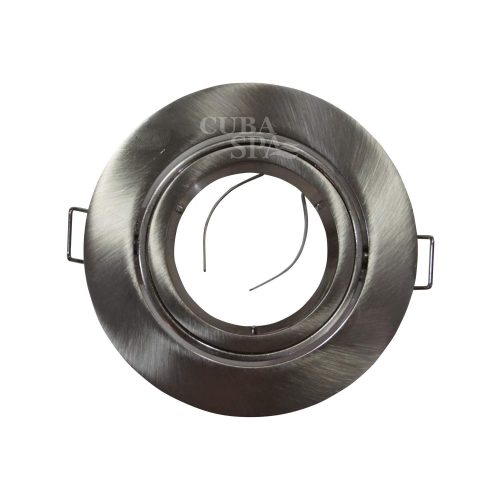 Base para foco de sauna seco