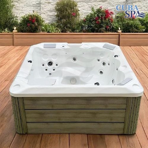 Tina Hidromasaje Spa – THALOS 2.00*2.00