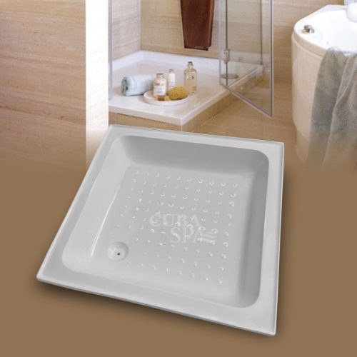 Poza de ducha 79.5*79.5*15 cm