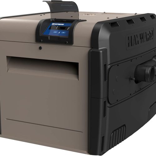CALENTADOR HAYWARD de 200,000 BTU a GLP H200FDP